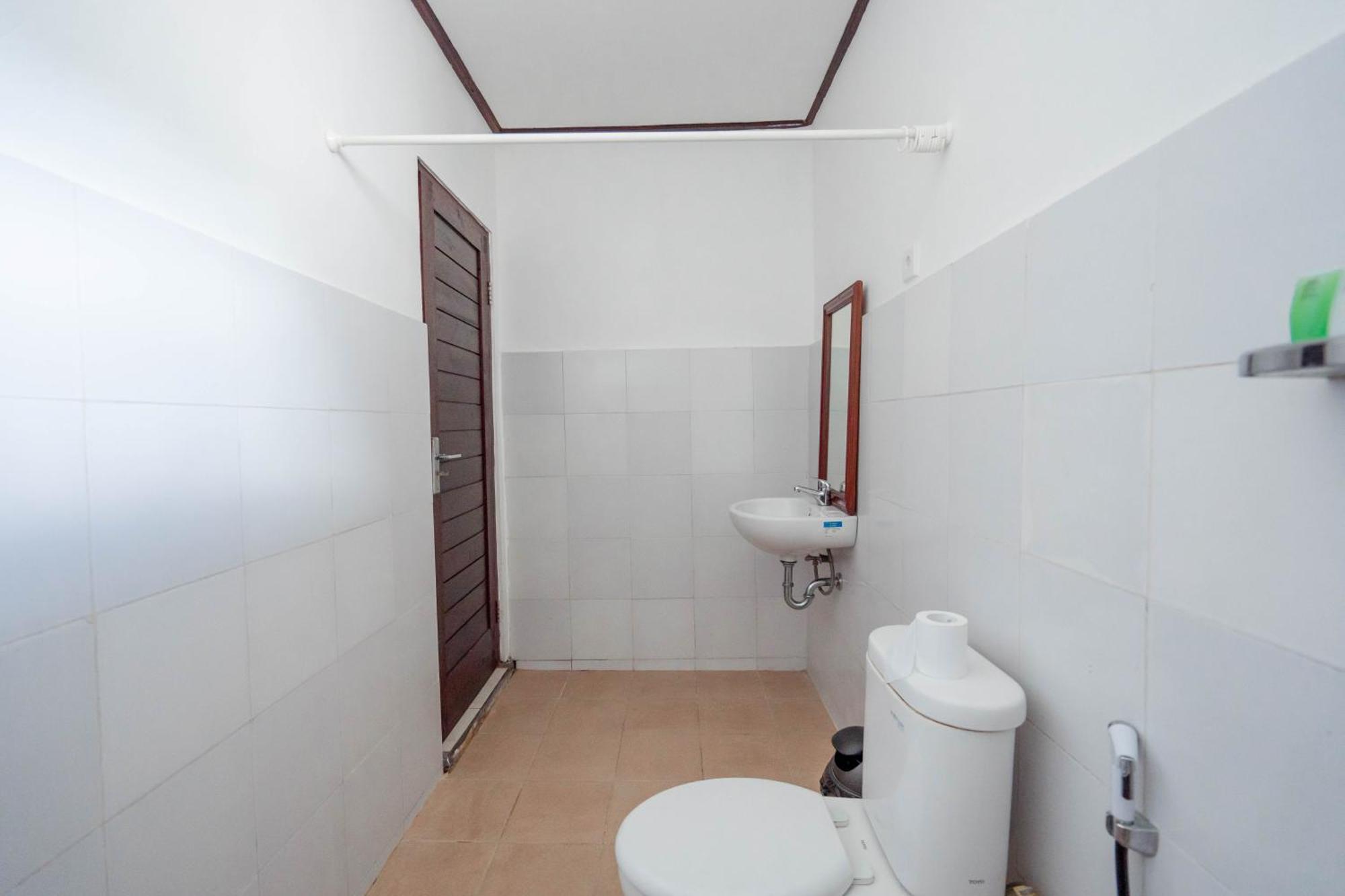 Brisk Homestay Uluwatu Redpartner Екстериор снимка