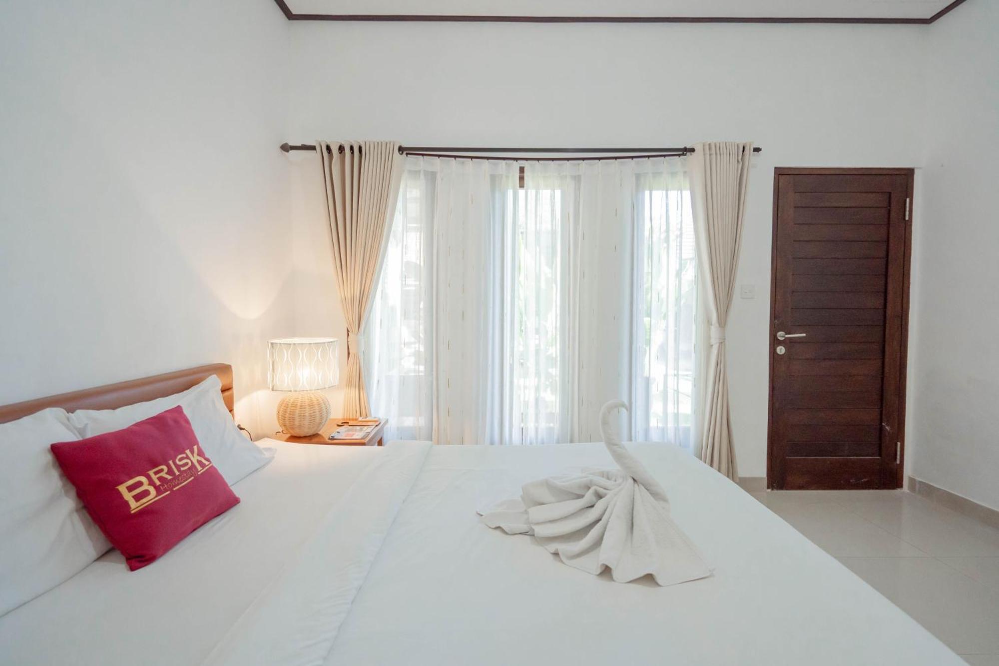 Brisk Homestay Uluwatu Redpartner Екстериор снимка