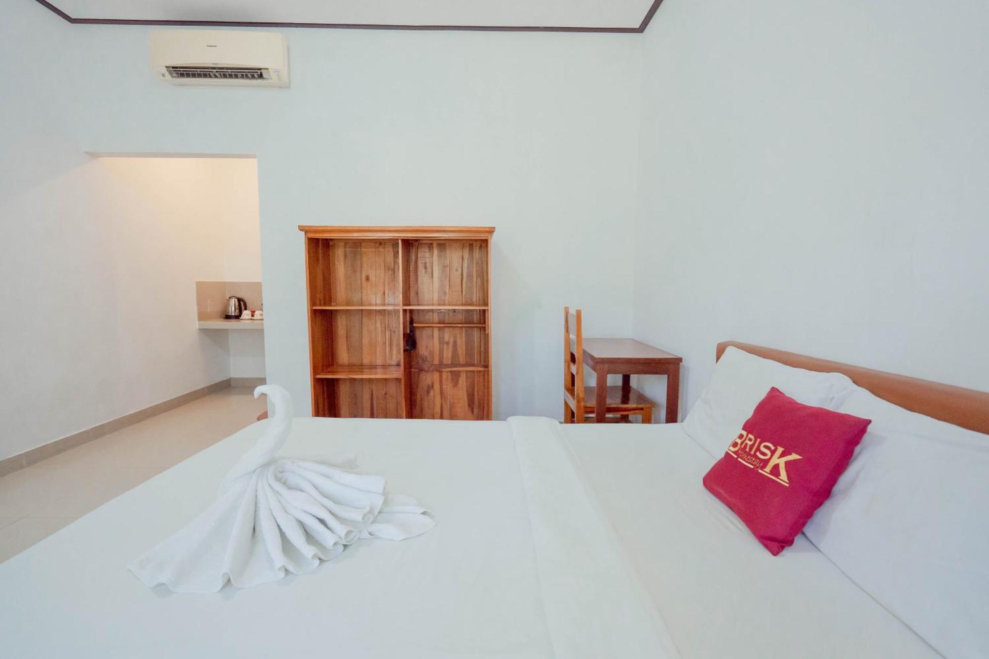 Brisk Homestay Uluwatu Redpartner Екстериор снимка